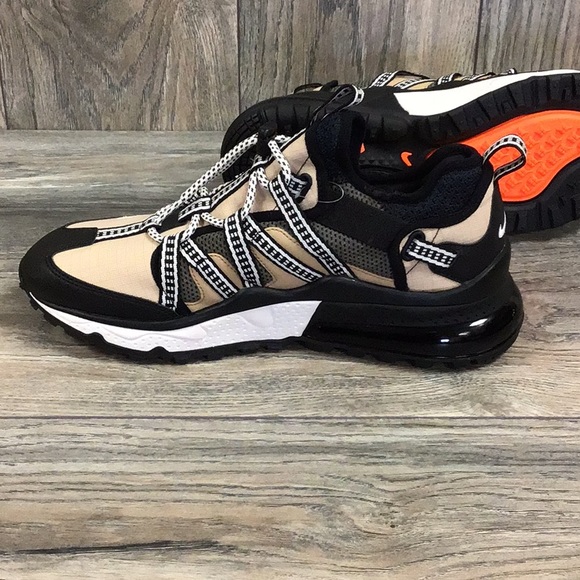 Nike Air Max 270 Bowfin Black/Desert - Picture 7 of 8